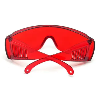 Zelený Laser Bezpečnostní Brýle A Brýle pro 532nm Lazer Dioda Ochrana Očí Brýle