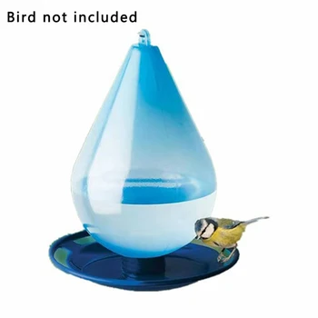 Krmítko Plastové Závěsné Pták Jídlo Kontejner Venkovní Vodotěsné Krmítko Pet Supplies Zahrada Zahradnické Produkty