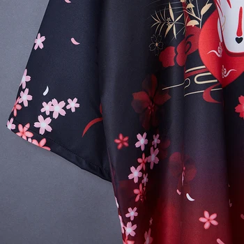 Lepší Japonské Kimono Svetr Letní Plážové Opalovací Krém Volné Kimono Pánské Tričko Yukata Haori Retro Ženy, Asijské Kostýmy