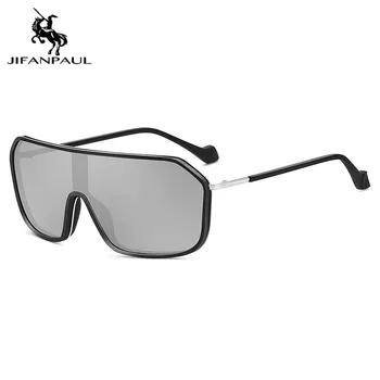 JIFANPAUL Nové Brýle Řidičské Brýle Proti Oslnění Zraku UV Brýle Venkovní Sportovní Polarizované Brýle pro muže