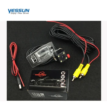 Yessun175 Stupeň 1080P rybí oko Auto Reverse Zadní Kamera Pro Mazda 323 MX5 Miata Rodinu Allegro Hold MPV Chráněnec 5