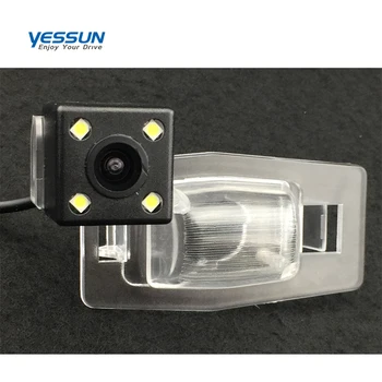 Yessun175 Stupeň 1080P rybí oko Auto Reverse Zadní Kamera Pro Mazda 323 MX5 Miata Rodinu Allegro Hold MPV Chráněnec 5