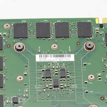 Původní TESLA K40C grafická karta 12G Pro grafický výpočetní GPU zrychlené hluboké učení grafická karta