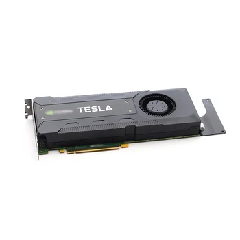 Původní TESLA K40C grafická karta 12G Pro grafický výpočetní GPU zrychlené hluboké učení grafická karta