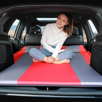 Shibu Univerzální SUV vozu cestovní postel speciální kufr cestovní postel auto nafukovací matrace zdarma air cestovní matrace, karimatka caming