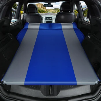 Shibu Univerzální SUV vozu cestovní postel speciální kufr cestovní postel auto nafukovací matrace zdarma air cestovní matrace, karimatka caming