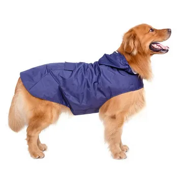 Reflexní Pes Nepromokavá Pláštěnka Pet Oblečení, Pláštěnka Bezpečnostní Oblečení Do Deště Pro Pet Malé Střední Psy Štěně