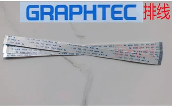 Graphtec CE6000 Displej klíč deska, datový kabel pro Graphtec CE6000-40 CE6000-60 CE6000-120 řezání Ovládací Panel LCD Displej kabel