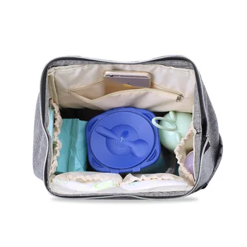 Plenka Taška, Batoh pro Maminky Vodotěsné Kočárek Baby Bag Velké Kapacity Mateřské Taška Cestovní Maminka Plenu Tašky pro Dítě Péče