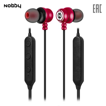 Sluchátka & Sluchátka Nobby NBC-BH-42-90 bezdrátový bluetooth headset pro herní telefon počítač