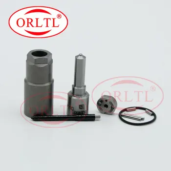 ORLTL Injector Opravy Sady Trysek DLLA152P947 Řídicího Ventilu Deska Pro Nissan 16600-EC00A 16600EC00A 16600-EC00B 16600EC00B