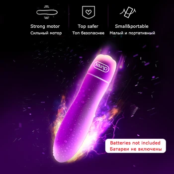 Durex Vibrátory jednorychlostní, Vibrační Kulka Vajíčko G Spot Klitoris Stimulovat Masáž Dospělí Intimní Výrobku Sexuální Hračky pro Ženy