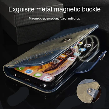Kožené book pouzdro pro Bluboo S8 zadní nárazník kryt telefonu Magnetické peněženka, nárazuvzdorné pouzdro na Bluboo S8 kryt capa