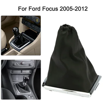 Auto Styl Gear Kryt Řadicí Páky Manžeta řadicí páky Boot Měchy Náhradní pro 2005-2012 Ford Focus
