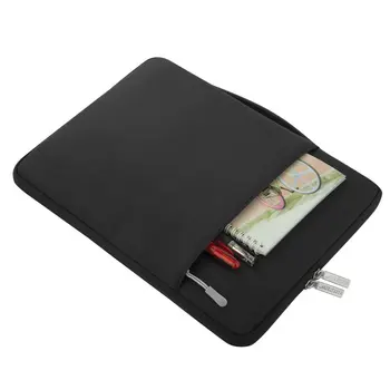 MOSISO Polyester Pouzdro na Notebook Kabelky, Aktovky 11 13.3 14 palcový Notebook Případě Taška pro Macbook Air, Pro 13 15 16 Dotykový panel Tašky
