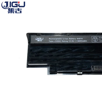 JIGU [Zvláštní Cena] 9 Nových Buněk Laptop Baterie Pro Dell Inspiron 13R 14R 15R 17R N3010 N4010 N5010 N7010,