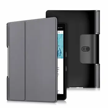 Pouzdro pro Lenovo Yoga Smart Tab YT-X705F Funda Kryt pro Lenovo Yoga Tab 5 2019 Inteligentní Tablet