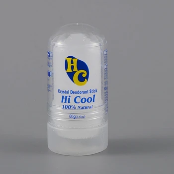 Kamenec Antiperspirant Deodorant Body Crystal Podpaží Antiperspirant Deodorant Kámen Péče O Tělo Deodoranty