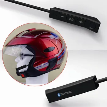 Motocyklové Helmě Bluetooth bezdrátová sluchátka s mikrofonem pro telefonní sluchátka Headset Pohybu Helmě Bluetooth Stereo zvuk z8