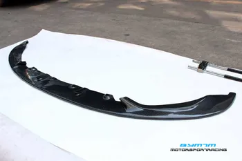 M-P ve Stylu Uhlíkových vláken, Přední Nárazník Ret Spoiler Splitter Fit Pro BMW F8X M3 M4