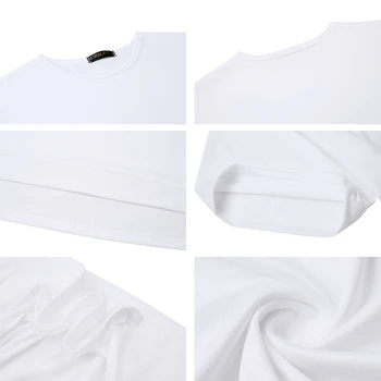 Módní Krásné Matky T Shirt ženy 2019 Nové Letní Krátký rukáv T-shirt Estetické Populární Oblečení Harajuku Bílé Tričko