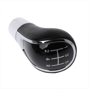 5 Rychlostí Ruční Gear Shift Knob Pro Hyundai ix35 Elantra Páky Car Styling