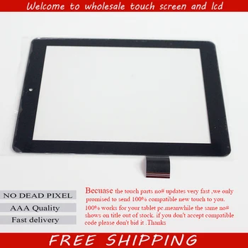 080092-03A-V1 F0603 X F0603X 8 inch pro DNS AirTab M84g/Explay Surfer 8.31 3G/Ritmix RMD-855 tablet digitizer touch screen panel