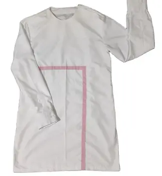 O Krk Bílé Pánské Patchwork Košile+jednobarevné Kalhoty na Zakázku Africké Módní Ženich Obleky Pro Svatební/Party