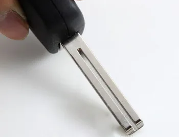 Náhradní Klíč Pouzdro Pro Hyundai I30 IX35 Skládací Flip Dálkový Klíč Shell 3 Tlačítka Klíč Kryt Polotovary