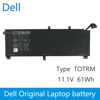 Dell Originální Nové Náhradní Laptop Baterie Pro DELL Precision M3800 XPS15 9530 TOTRM T0TRM 11.1 V 245RR H76MV 7D1WJ 61Wh