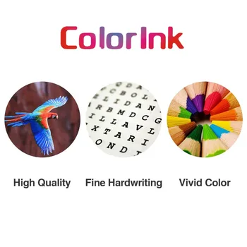 ColoInk 8Pack 802 náhradní inkoust pro Epson 802XL inkoustová kazeta pro Epson Workforce Pro WF-4720 WF-4730 WF-4734 WF-4740 WF-4745