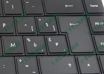 Nové AZERTY Notebook Laptop klávesnice pro HP Compaq Presario CQ56 CQ62 Pavilion G56 G62 Černá Belgie BÝT MP-09J86B0-886 605922-A41