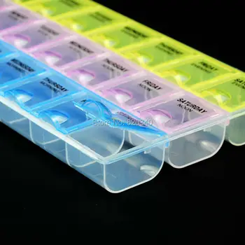 DIY nástroj Box Elektronické Plastové Toolbox Práškový Alkohol Rakev SMD SMT Šroub Component Storage Box