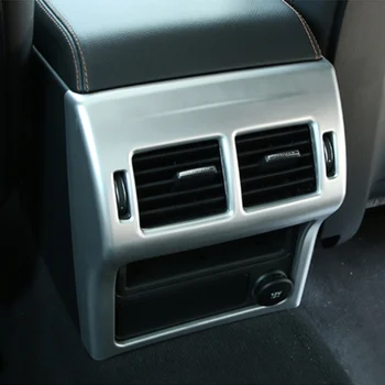 Nálepka Car Dashboard středovém panelu Modifikace Příslušenství Pro Jaguar F-PACE XE XF XEL XFL Interiérové Dekorace Car Styling