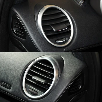 Auto Před AC Klimatizace otvoru Zásuvky Tab Klip Opravy Kit Pro Mercedes Benz ML, GL Třídy ML300 GL350 W164 X 164 16483023549116