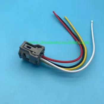 Doprava zdarma Sumitomo TS uzavřené série 4-pin auto konektor 12495 za volant, senzor plug 6189-1231