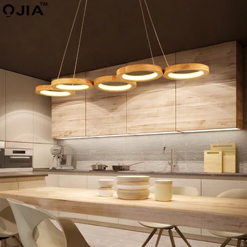 Moderní Nový Design LED Světla na Přívěsku Pro Hotel Jídelní Stůl Pro Ložnice, Obývací Studie Osvětlení Místnosti Dekorace Lampy Teplý Domov