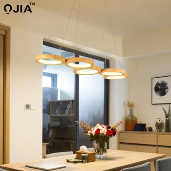 Moderní Nový Design LED Světla na Přívěsku Pro Hotel Jídelní Stůl Pro Ložnice, Obývací Studie Osvětlení Místnosti Dekorace Lampy Teplý Domov