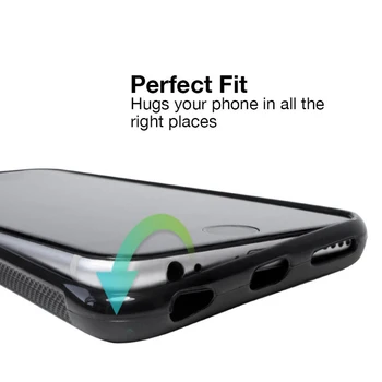 Iretmis 5 5S SE 6 6S Měkké TPU Silikonové Pryže telefon pouzdro pro iPhone 7 8 plus X Xs 11 Pro Max XR Neon Flames