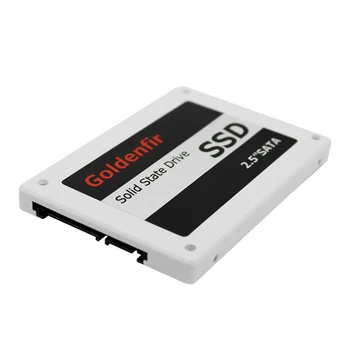 Goldenfir Vnitřní nejnovější SSD 60GB 120GB 240GB Disk Disk SSD 128 gb 480gb pro PC OEM logo sériové číslo
