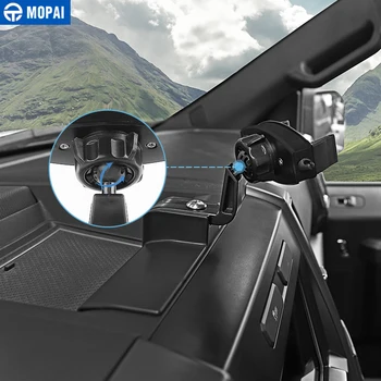 MOPAI Auto GPS, Mobilní Telefon, Ipad Držák na Mobil Stojí Samolepky pro Ford F150 Interiérového Příslušenství Auto Styling