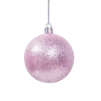 12KS 6 CM Vánoční Koule Vánoční Strom Dekorace Závěsné Zobrazení Ornament pro Domácí Party Svatbu