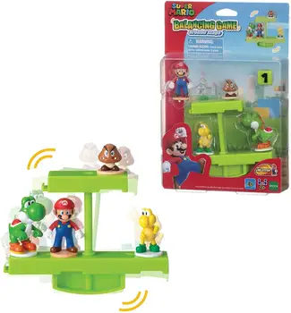 Super Mario Vyvažování Hra, Zem Fáze Hračkářství