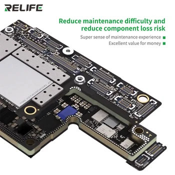 RELIFE RL-404 bezolovnaté Pájecí Pasty 138 Stupňů Celsia Nízké Teploty Svařovací Pasta pro Telefon PCB Desce Opravy Nástroje