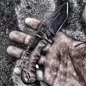 OEM Kershaw Nože 3 Styly 8750 Skládací nůž 8cr13mov Blade Venkovní Lov, Kempování Kapesní Přenosné Self-Obranné Taktiky EDC