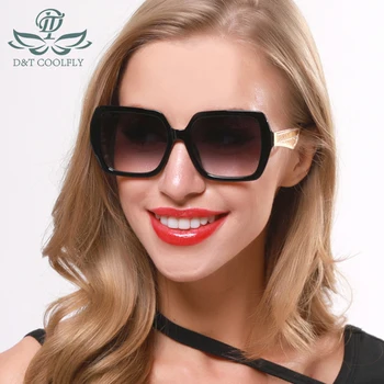 D&T 2020 Nové Módní Shield sluneční Brýle, Ženy, Muži, Barva Objektiv PC Rám ze Slitiny Značky Návrhář Luxusní Strana Náměstí sluneční Brýle, UV400
