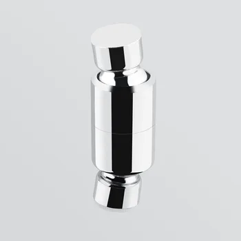 16 Palcový Koupelna Ultra Tenká Sprchová Hlavice Z Nerezové Oceli Chromové Srážek Sprcha Hlavy Náměstí Typ Moderní Koupelnu Nástroje
