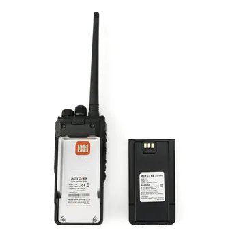 RETEVIS RT84 DMR Dual Band Walkie Talkie 5W VHF UHF DMR VFO Digitální/Analogové Šifrovaný obousměrný Rádiový Vysílač Rádio Amador
