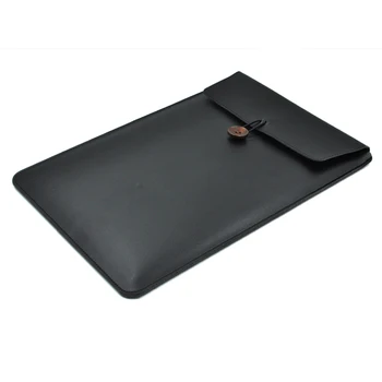 2020 Nový Ultra-tenký Vysoká Kapacita Laptop Bag cover,Microfiber Kůže laptop rukáv případě pro Dell XPS 13 15 17
