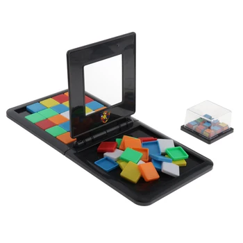3D Puzzle Závodní Desková Hra, Rodič, Dítě, Aktivity, Vzdělávací Hry